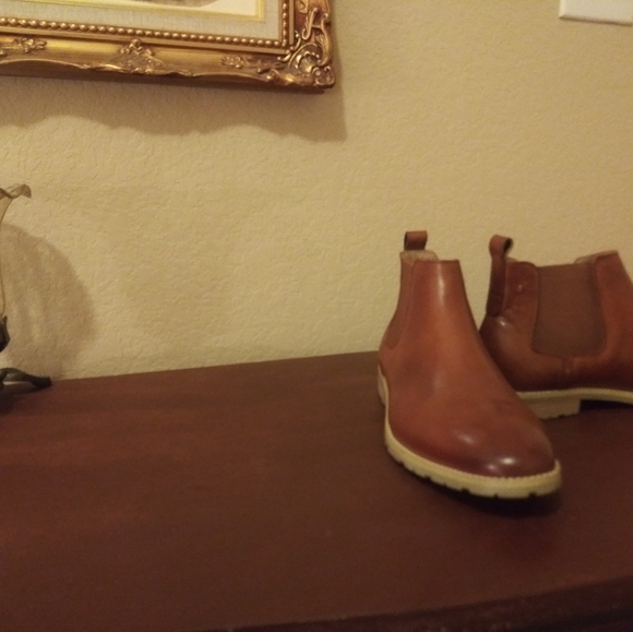 Zanzara Woody Chelsea Boots - Picture 5 of 8